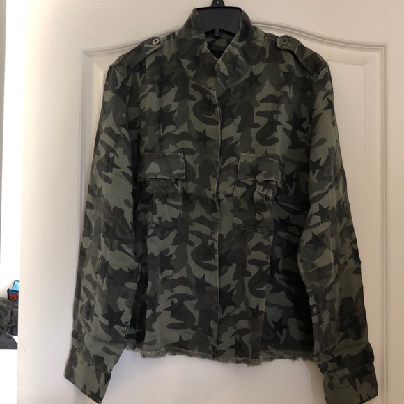 🎈Final price 🎈RAILS Military jacket NWT size S - Picture 5 of 7